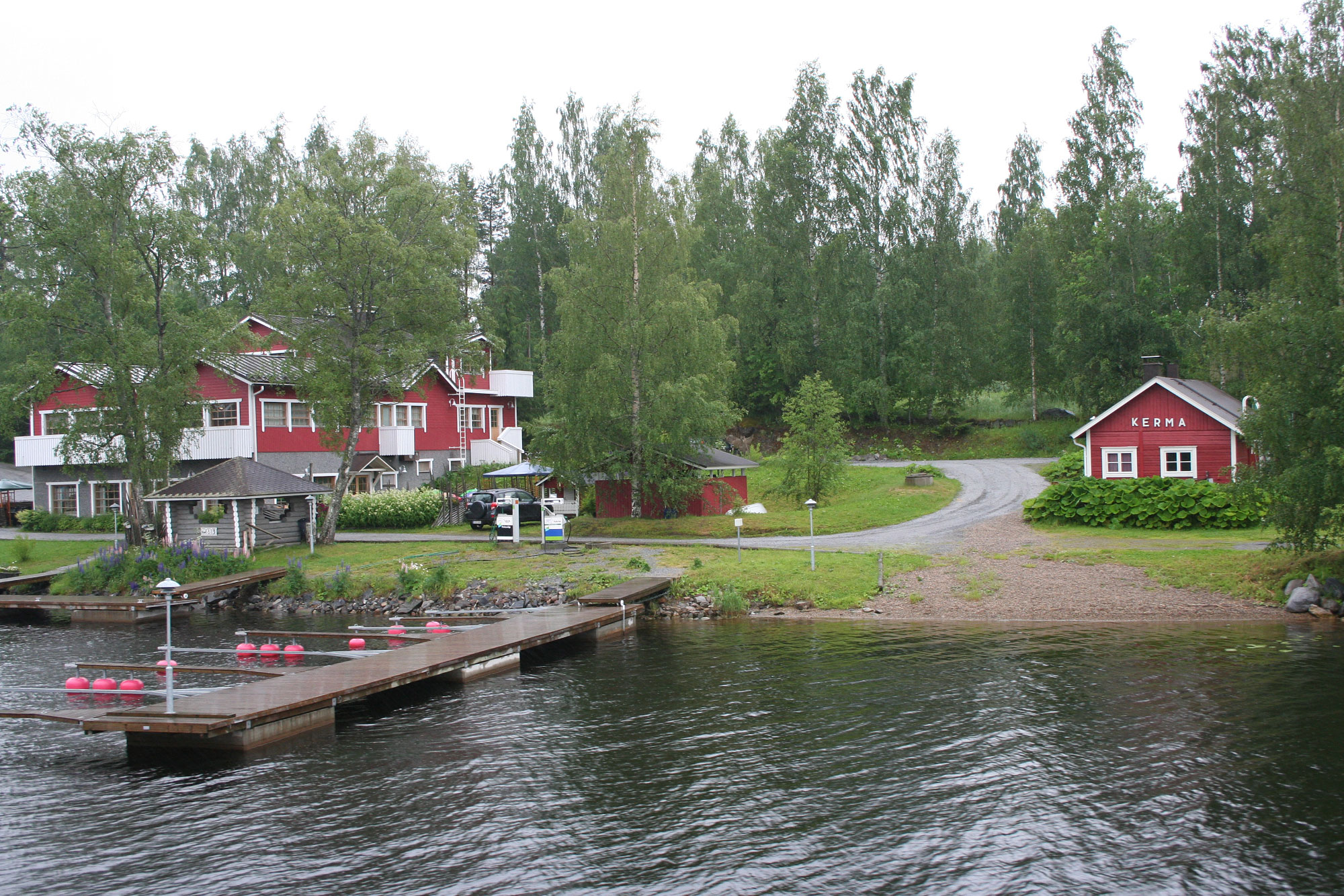 Kerma, Heinävesi